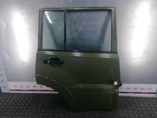 дверь задняя правая Mitsubishi Pajero 4 поколение 2009, 3.2 л., дизель, МКПП, внедорожник 5 дв., 5730A730