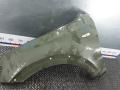 крыло переднее левое Mitsubishi Pajero 4 поколение 2009, 3.2 л., дизель, МКПП, внедорожник 5 дв. - фото №2