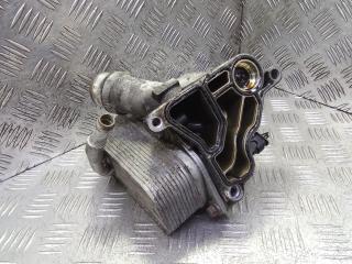 Корпус масляного фильтра бензиновый BMW 5 серия F07/F10/F11 2011, 3.0 л., бензин, АКПП, седан, 7516383, 7570085, 7576521, 7573032