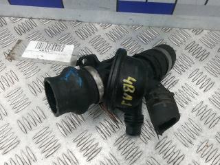 Корпус термостата бензиновый BMW 5 серия F07/F10/F11 2011, 3.0 л., бензин, АКПП, седан, 760115901