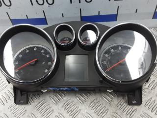 приборная панель Opel Meriva 2 поколение (B) 2011, 1.4 л., бензин, МКПП, хетчбэк 5 дв.