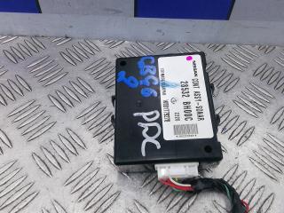 блок управления парктрониками Nissan Note E11 [рестайлинг] 2012, 1.5 л., дизель, МКПП, хетчбэк 5 дв., 28532BH00C