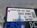 блок управления парктрониками Nissan Note E11 [рестайлинг] 2012, 1.5 л., дизель, МКПП, хетчбэк 5 дв., 28532BH00C - фото №5