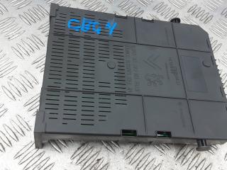 блок комфорта Peugeot 3008 1 поколение 2010, 2.0 л., HDi, дизель, МКПП, минивэн, 966405878002