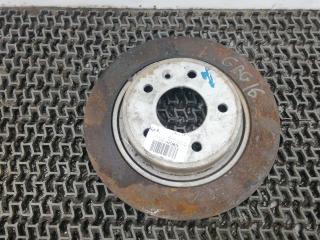 диск тормозной задний Chevrolet Cruze 1 поколение [рестайлинг] 2013, 1.7 л., дизель, МКПП, хетчбэк 5 дв., 13502139, 13502134, 569099, 23118061, 13504280, 13502137, 13502135, 13502864, 13502138, 13502136, 569074, 569072, 569085, 569075, 569071, 95527032