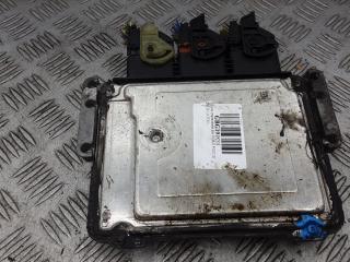 ЭБУ Ford Focus 3 поколение 2013, 1.6 л., TDCi, дизель, МКПП, универсал, 1835128, CV6012A650BF, 0281019588