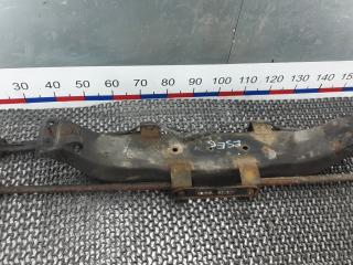 балка задняя Chevrolet Nubira 1 поколение 2006, 1.6 л., бензин, МКПП, универсал, 96550044