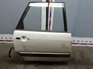 дверь задняя правая Audi 100 С3 1983, 2.2 л., бензин, МКПП, седан