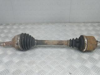 полуось передняя левая (приводной вал, ШРУС) Peugeot 5008 1 поколение 2011, 2.0 л., HDi, дизель, МКПП, минивэн, 3272QG, 3272TH, 3272QF, 3272QJ, 3272QH, 3272TK, 3272VE, 3272VC, 3272TN