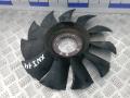 крыльчатка вискомуфты IVECO Daily 4 поколение 2008, 2.3 л., дизель, МКПП, микроавтобус - фото №5