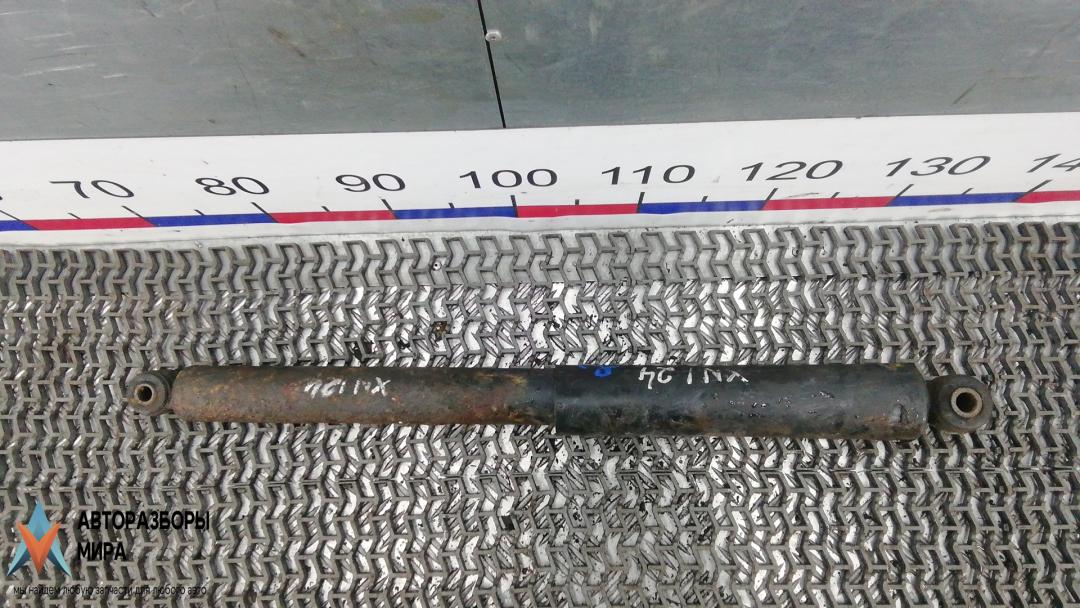 амортизатор задний Ford Transit 7 поколение 2009, 2.4 л., дизель, МКПП, микроавтобус - фото №1