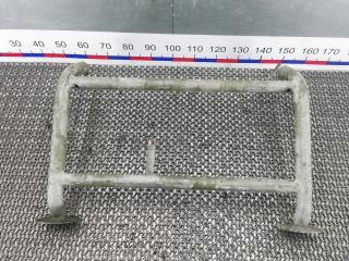 защита бампера (кенгурятник) Mitsubishi Pajero 4 поколение 2009, 3.2 л., дизель, МКПП, внедорожник 5 дв.