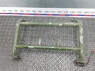 защита бампера (кенгурятник) Mitsubishi Pajero 4 поколение [рестайлинг] 2011, 3.2 л., дизель, МКПП, внедорожник 5 дв.