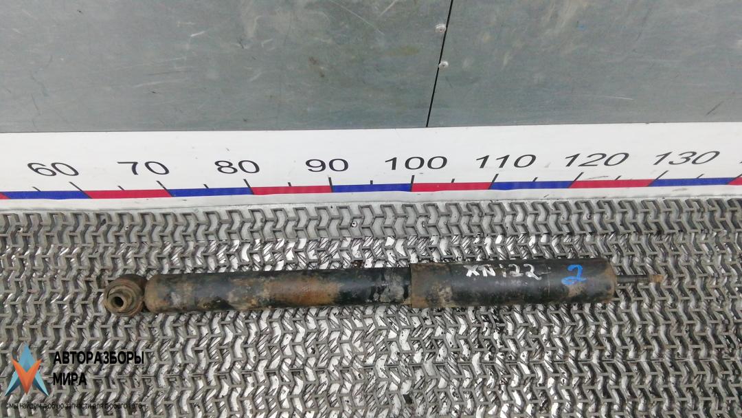 амортизатор задний Mitsubishi Pajero 4 поколение 2009, 3.2 л., дизель, МКПП, внедорожник 5 дв. - фото №1