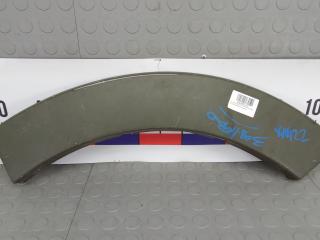 молдинг крыла заднего левого Mitsubishi Pajero 4 поколение 2009, 3.2 л., дизель, МКПП, внедорожник 5 дв.