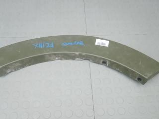 молдинг крыла заднего левого Mitsubishi Pajero 4 поколение 2010, 3.2 л., дизель, МКПП, внедорожник 5 дв.