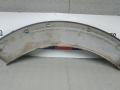 молдинг крыла заднего левого Mitsubishi Pajero 4 поколение 2009, 3.2 л., дизель, МКПП, внедорожник 5 дв. - фото №2