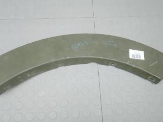 молдинг крыла заднего левого Mitsubishi Pajero 4 поколение [рестайлинг] 2011, 3.2 л., дизель, МКПП, внедорожник 5 дв.