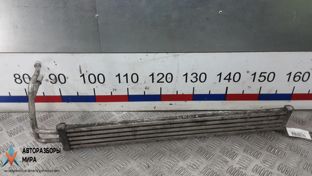 радиатор масляный BMW 5 серия F07/F10/F11 2011, 3.0 л., бензин, АКПП, седан, 17217638579, 17217638580, 7525333, 5989070201, 11427525333 - фото №1