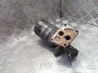 Корпус масляного фильтра бензиновый Land Rover Freelander 1 поколение [рестайлинг] 2003, 1.8 л., бензин, МКПП, внедорожник 5 дв.