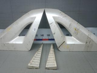 молдинг крыши Cadillac Escalade 2 поколение 2003, 6.0 л., бензин, АКПП, внедорожник 5 дв., 25786465, 25786466