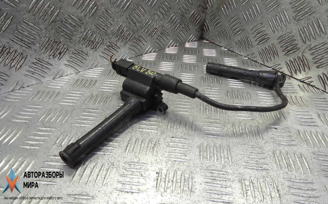 катушка зажигания Land Rover Freelander 1 поколение 2002, 1.8 л., бензин, МКПП, внедорожник 5 дв., NEC100730, NEC000120L, NEC100630, GCL208, NEC100800, NEC100800L, GCL201, NEC000120, NEC100730L - фото №1