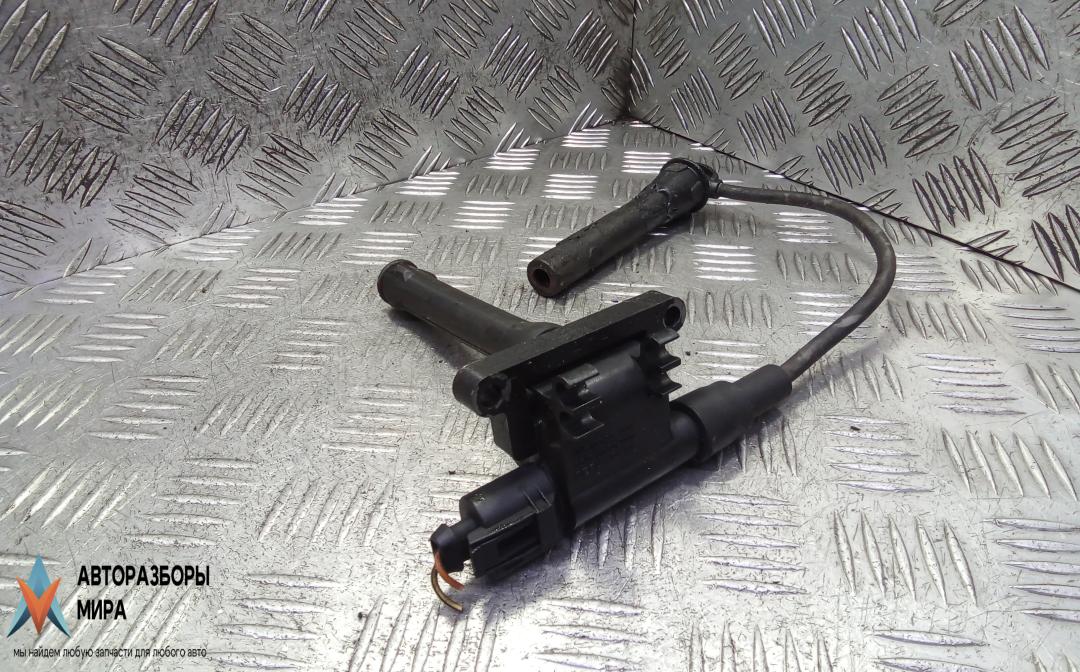 катушка зажигания Land Rover Freelander 1 поколение 2002, 1.8 л., бензин, МКПП, внедорожник 5 дв., NEC100730, NEC000120L, NEC100630, GCL208, NEC100800, NEC100800L, GCL201, NEC000120, NEC100730L - фото №1