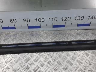 накладка на порог внутренняя BMW 6 серия E63/E64 [рестайлинг] 2007, 3.0 л., 630i, бензин, АКПП, купе