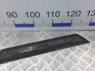 накладка на порог внутренняя BMW 3 серия F30/F31/F34 2013, 2.0 л., бензин, АКПП, седан, 51477263315