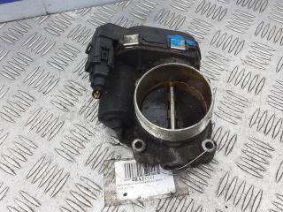 заслонка дроссельная BMW 7 серия F01/F02 2009, 4.4 л., 750i, бензин, АКПП, седан, 13547555944
