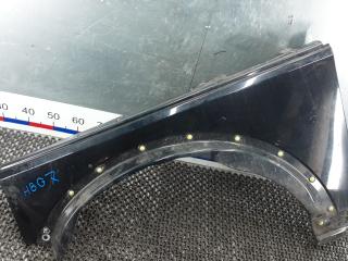 крыло переднее левое Land Rover Discovery 3 поколение 2007, 2.7 л., TD V6, дизель, МКПП, внедорожник 5 дв.