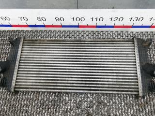 радиатор интеркулера Chrysler Voyager 5 поколение 2009, 2.8 л., дизель, АКПП, минивэн