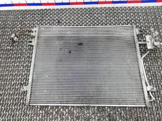 радиатор кондиционера Chrysler Voyager 5 поколение 2009, 2.8 л., дизель, АКПП, минивэн