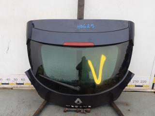 крышка багажника Renault Megane 3 поколение 2010, 1.5 л., дизель, АКПП, хетчбэк 5 дв.