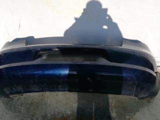 бампер задний Volkswagen Eos 1 поколение 2008, 2.0 л., дизель, МКПП, кабриолет