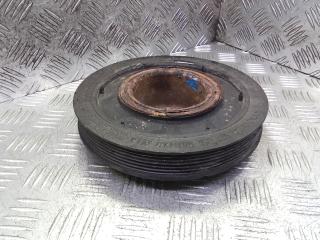 шкив коленвала Audi A6 4F/C6 2005, 3.0 л., дизель, АКПП, универсал