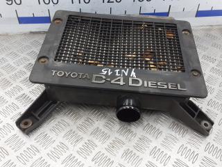 радиатор интеркулера Toyota RAV4 2 поколение (XA20) [рестайлинг] 2003, 2.0 л., дизель, МКПП, внедорожник 5 дв.