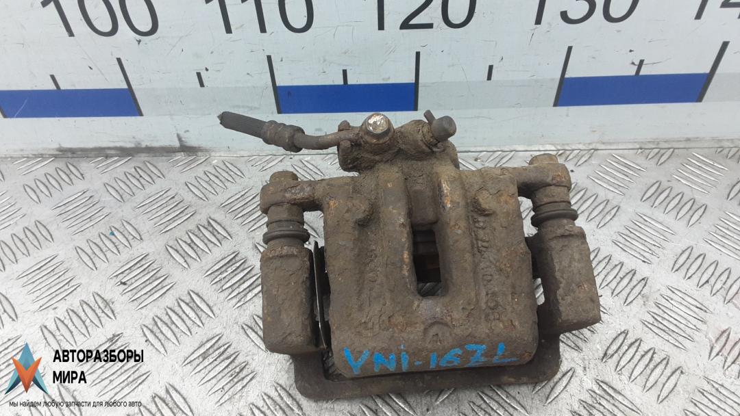 суппорт задний левый Opel Antara 1 поколение 2008, 2.0 л., CDTi, дизель, МКПП, внедорожник 5 дв., 96626050, 96626073, 95520191, 4820762, 4808054, 4819809, 22803714, 20993776, 4808863, 4804640 - фото №1