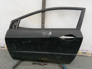 дверь передняя левая Honda Civic 8 поколение [рестайлинг] 2008, 1.8 л., бензин, МКПП, хетчбэк 5 дв.