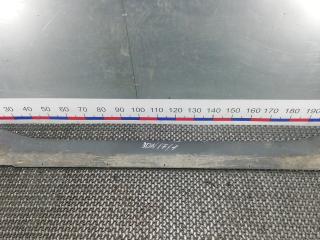 накладка на порог Mitsubishi Pajero 4 поколение 2009, 3.2 л., дизель, МКПП, внедорожник 5 дв., 7405A089, 7405A090