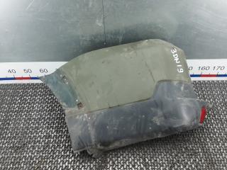 клык бампера задний левый Mitsubishi Pajero 4 поколение 2009, 3.2 л., дизель, МКПП, внедорожник 5 дв., 6410B015GA