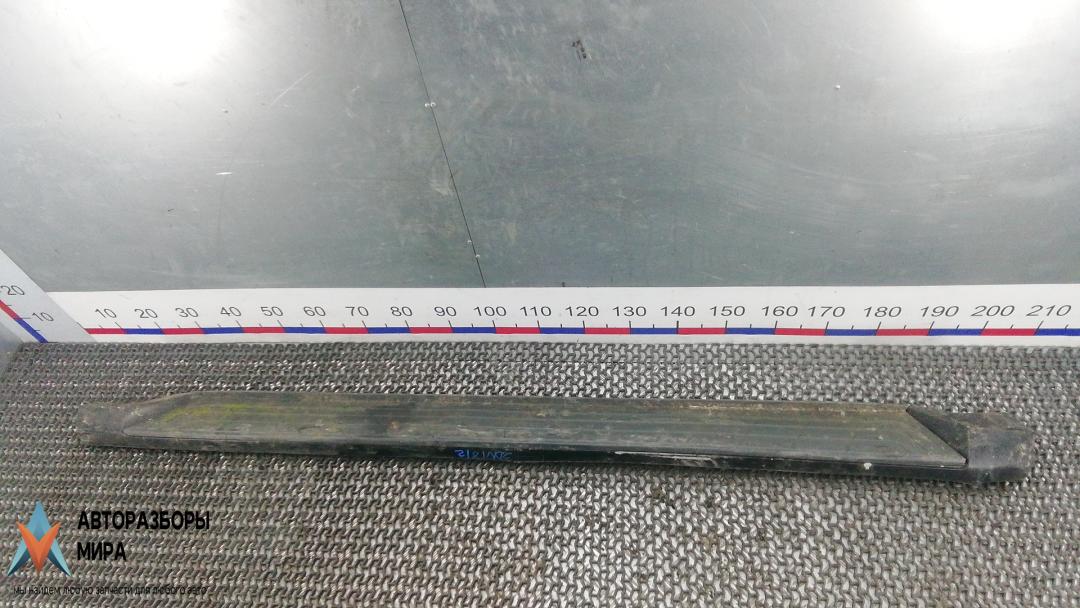 подножка Mitsubishi Pajero 4 поколение 2009, 3.2 л., дизель, МКПП, внедорожник 5 дв., 7656A091, 7656A092, 7656A043HA, 7656A044HA - фото №1