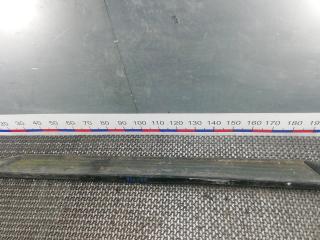 подножка Mitsubishi Pajero 4 поколение 2009, 3.2 л., дизель, МКПП, внедорожник 5 дв., 7656A091, 7656A092, 7656A043HA, 7656A044HA