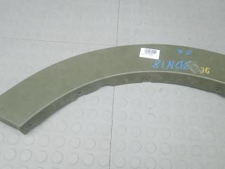 молдинг крыла заднего правого Mitsubishi Pajero 4 поколение 2009, 3.2 л., дизель, МКПП, внедорожник 5 дв., 7420A082GA