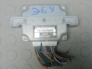 блок управления (другие) Mitsubishi Pajero 4 поколение 2009, 3.2 л., дизель, МКПП, внедорожник 5 дв., 8631A455