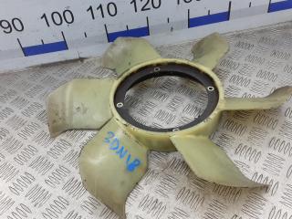 крыльчатка вискомуфты Mitsubishi Pajero 4 поколение 2009, 3.2 л., дизель, МКПП, внедорожник 5 дв.