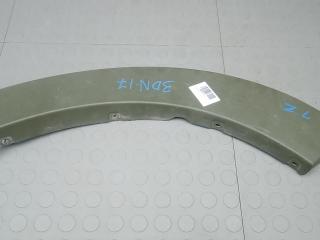 молдинг крыла заднего левого Mitsubishi Pajero 4 поколение 2009, 3.2 л., дизель, МКПП, внедорожник 5 дв., 7420A081GA