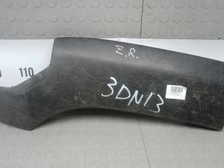 молдинг крыла заднего правого Nissan Patrol Y61 [рестайлинг] 2007, 3.0 л., дизель, МКПП, внедорожник 5 дв., 93828VD500