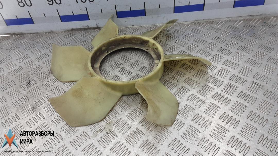 крыльчатка вискомуфты Mitsubishi Pajero 4 поколение 2009, 3.2 л., дизель, МКПП, внедорожник 5 дв., 1320A015 - фото №1