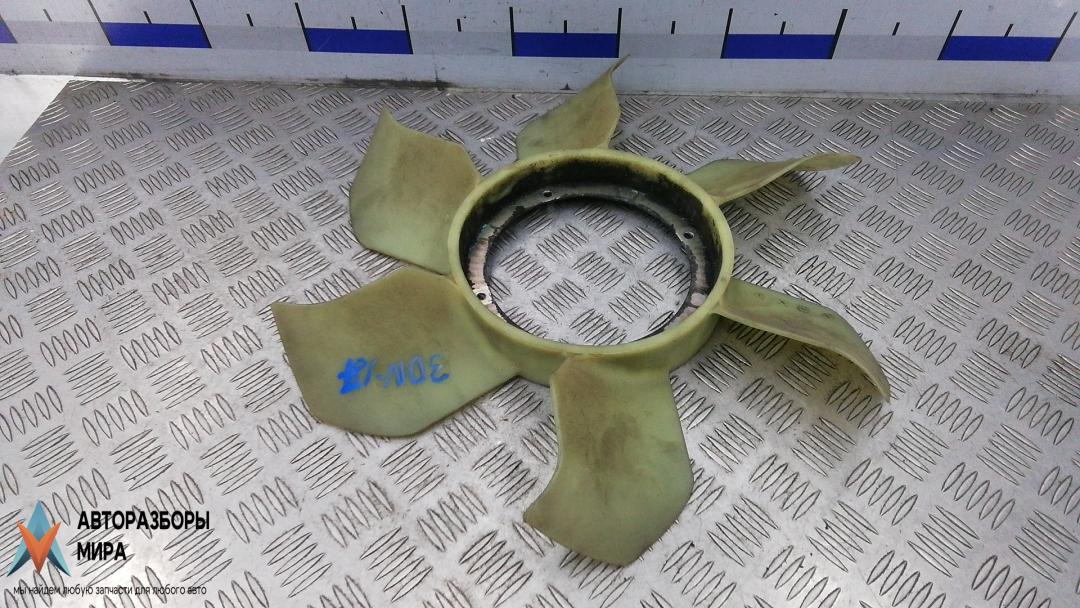 крыльчатка вискомуфты Mitsubishi Pajero 4 поколение 2009, 3.2 л., дизель, МКПП, внедорожник 5 дв., 1320A015 - фото №1